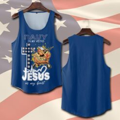 US Navy, Proud To Have Served - Tank-Top