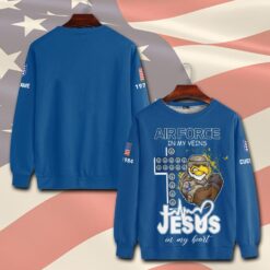 US Air Force , All Gave Some, Some Gave All - Sweatshirt