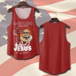 US Marine Corps, E 8 Marines Master Sergeant - Tank-Top