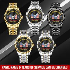 US Air Force, Defender of Freedom - C-Style Watch