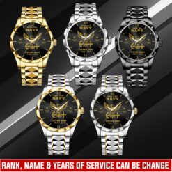 US Navy, Honor The Fallen - C-Style Watch