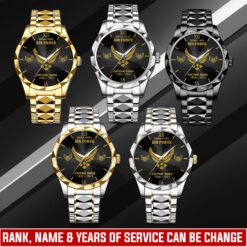 US Air Force, Life And Pride - C-Style Watch