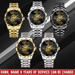 US Marine Corps, E 3 Marines Lance Corporal - C-Style Watch