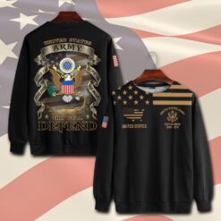 US Army, Freedom Isn't Free - Sweatshirt