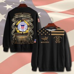 US Coast Guard, Defender of Freedom - Sweatshirt