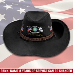 US Coast Guard, Semper Paratus - Cowboy Hat