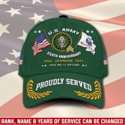 US Army, All Gave Some, Some Gave All - Classic Cap