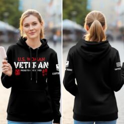 US Coast Guard, Freedom Isn't Free - Women Hoodie