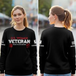 US Coast Guard, E 2 Blue - Women Sweatshirt