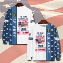 US Army, No One Gets Left Behind - Sweatshirt
