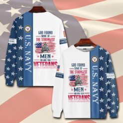 US Navy, E 4 Red - Sweatshirt