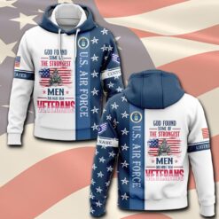 US Air Force , Honoring All Who Served - Hoodie