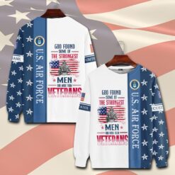 US Air Force , Aim High … Fly-Fight-Win - Sweatshirt