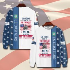 US Coast Guard, E 5 Gold - Sweatshirt