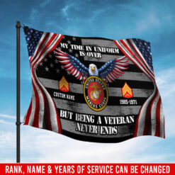 US Marine Corps, The Jarheads - Flying Flag 3×5 Feet(90×150 Cm)