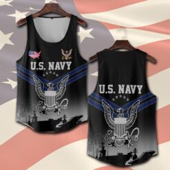 US Navy, Proud To Have Served - Tank-Top
