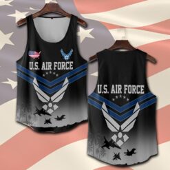 US Air Force , Served With Pride - Tank-Top