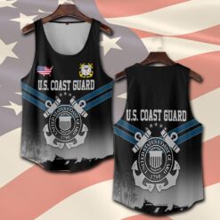 US Coast Guard, Semper Paratus - Tank-Top