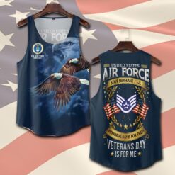 US Air Force , Aim High … Fly-Fight-Win - Tank-Top