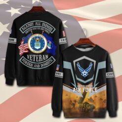 US Air Force , O 6 Air Force Colonel - Sweatshirt