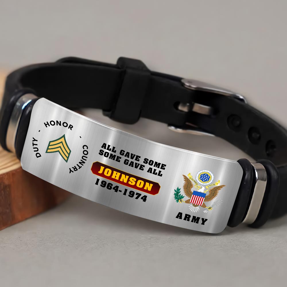 US Army, Be All You Can Be - Bracelet - Image 3