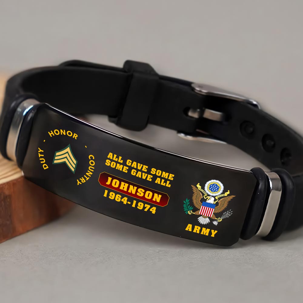 US Army, Be All You Can Be - Bracelet - Image 4