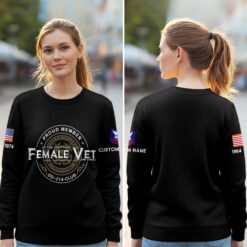 US Coast Guard, Defender of Freedom - Women Sweatshirt