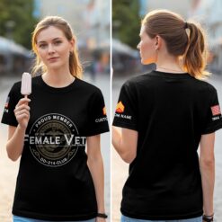 US Marine Corps, Semper Fidelis - Women T-Shirt