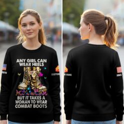 US Marine Corps, O 4 Marines Major - Women Sweatshirt