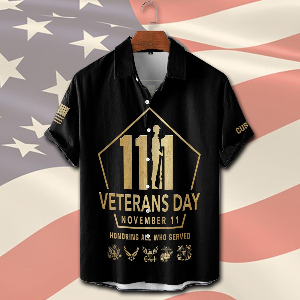 US Army, O 2 Army First Lieutenant - Short Sleeve Button Shirt - Image 2