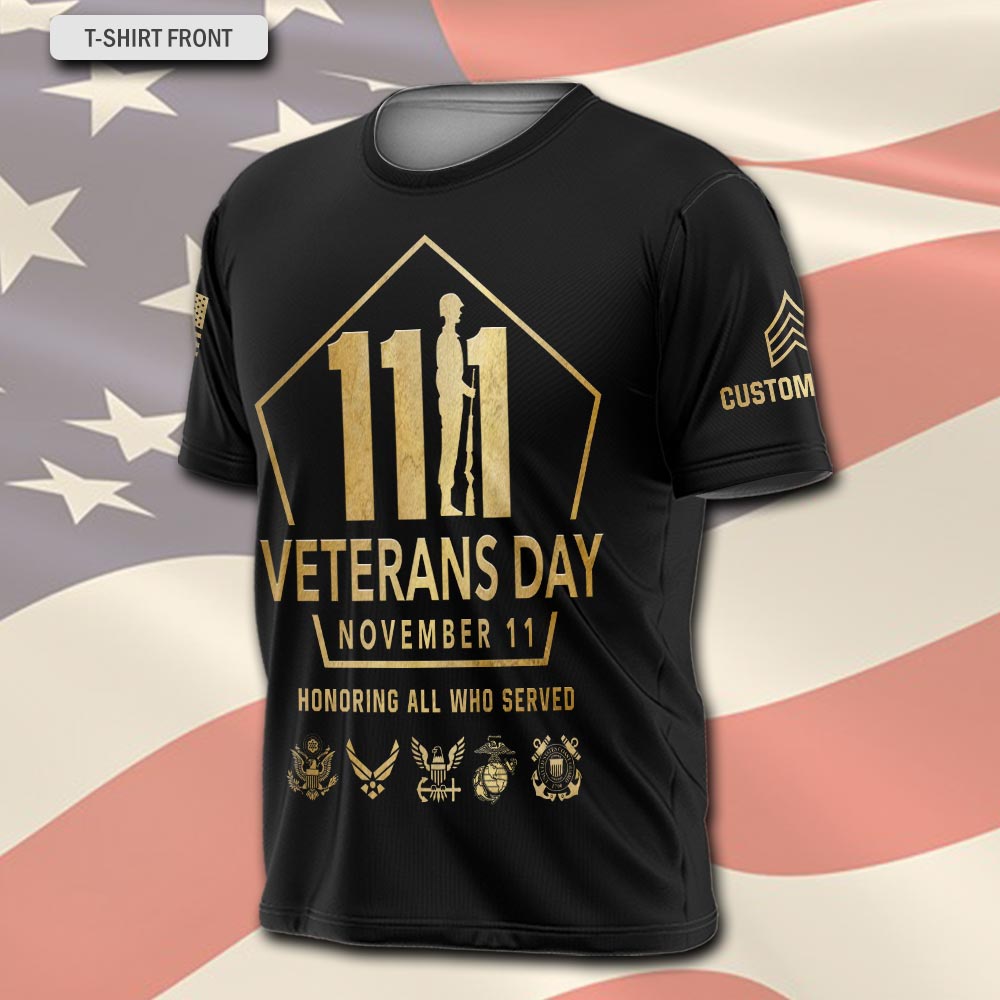 US Army, Lest We Forget - T-Shirt - Image 2