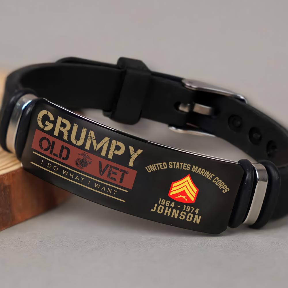 US Marine Corps, Honor The Fallen - Bracelet - Image 4