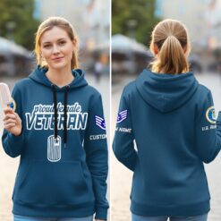 US Air Force , Served With Pride - Women Hoodie