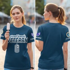 US Air Force , Honoring All Who Served - Women T-Shirt