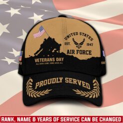 US Air Force, O 6 Air Force Colonel - Classic Cap