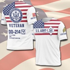 US Army, No One Fights Alone - T-Shirt