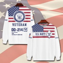 US Navy, Once A Sailor, Always A Sailor - Sweatshirt