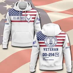 US Air Force , Lest We Forget - Hoodie
