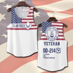 US Air Force , Aim High … Fly-Fight-Win - Tank-Top