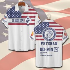 US Marine Corps, W 3 Marines Chief Warrant Officer 3 - Short Sleeve Button Shirt