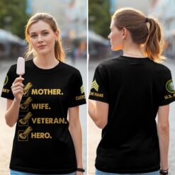 US Army, All Gave Some, Some Gave All - Women T-Shirt