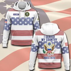 US Army, E 6 Army Specialist - Hoodie