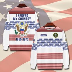 US Army, Defender of Freedom - Sweatshirt