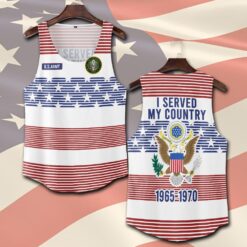 US Army, W 4 Army Chief Warrant Officer 4 - Tank-Top