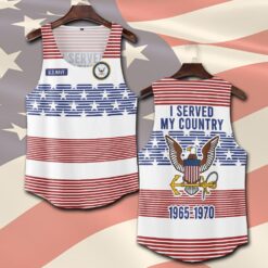 US Navy, Remember - Honor - Respect - Tank-Top