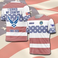 US Air Force , Aim High … Fly-Fight-Win - T-Shirt