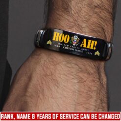 US Army, Honor, Duty, Service - Bracelet