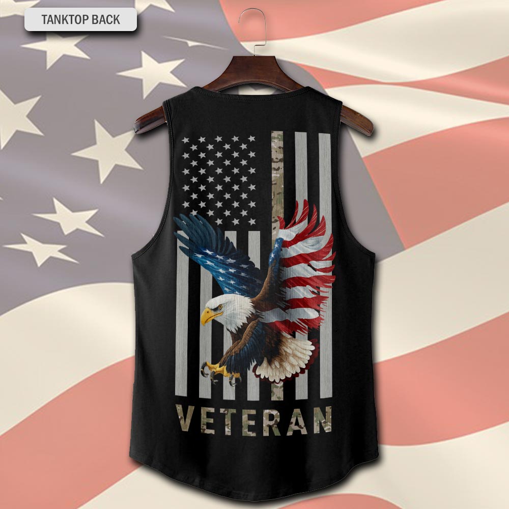 US Army, W 4 Army Chief Warrant Officer 4 - Tank-Top - Image 3