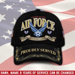 US Air Force, O 6 Air Force Colonel - Classic Cap
