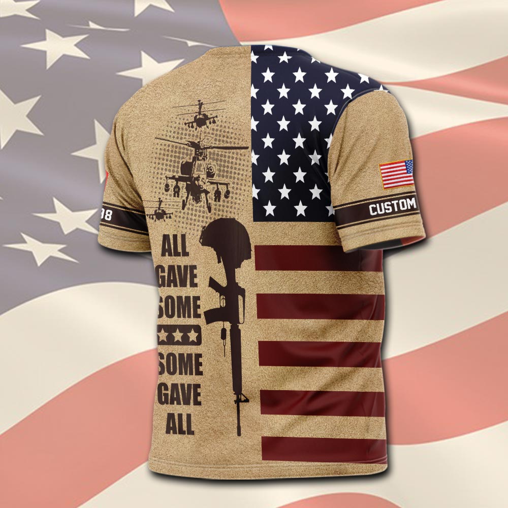 US Marine Corps, Life And Pride - T-Shirt - Image 3